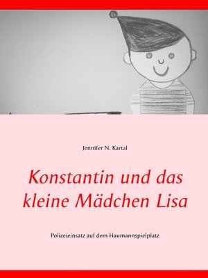 cover image of Konstantin und das kleine Mädchen Lisa